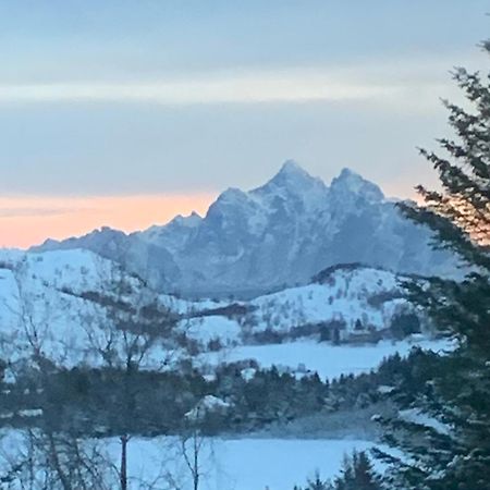 Liten Leilighet Inkludert Frokost Valberg Exterior photo