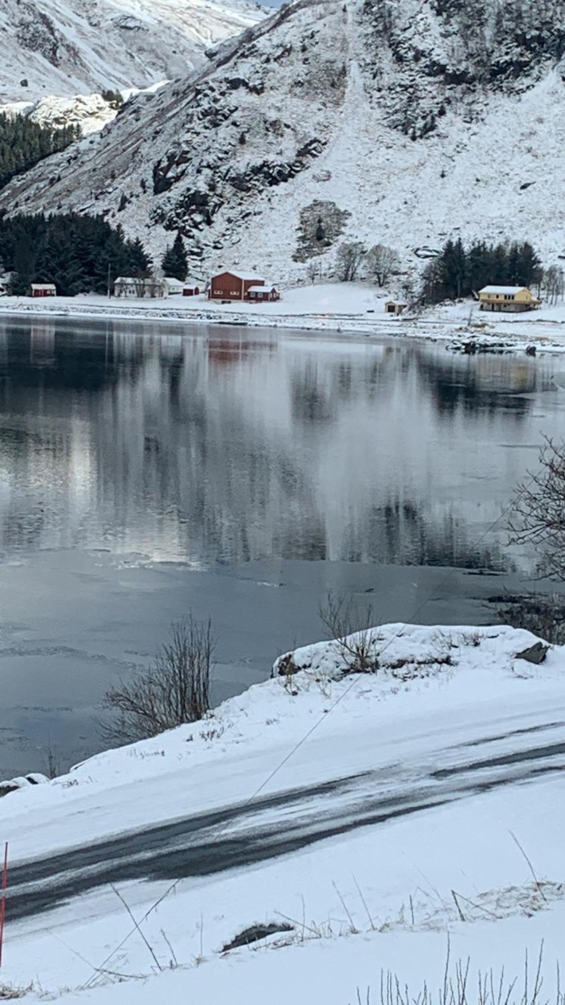 Liten Leilighet Inkludert Frokost Valberg Exterior photo